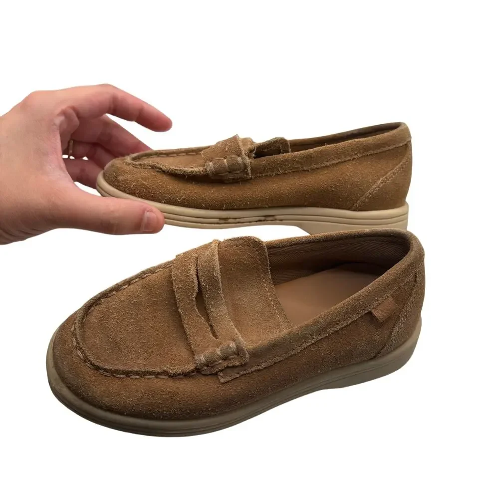 Zara these brown